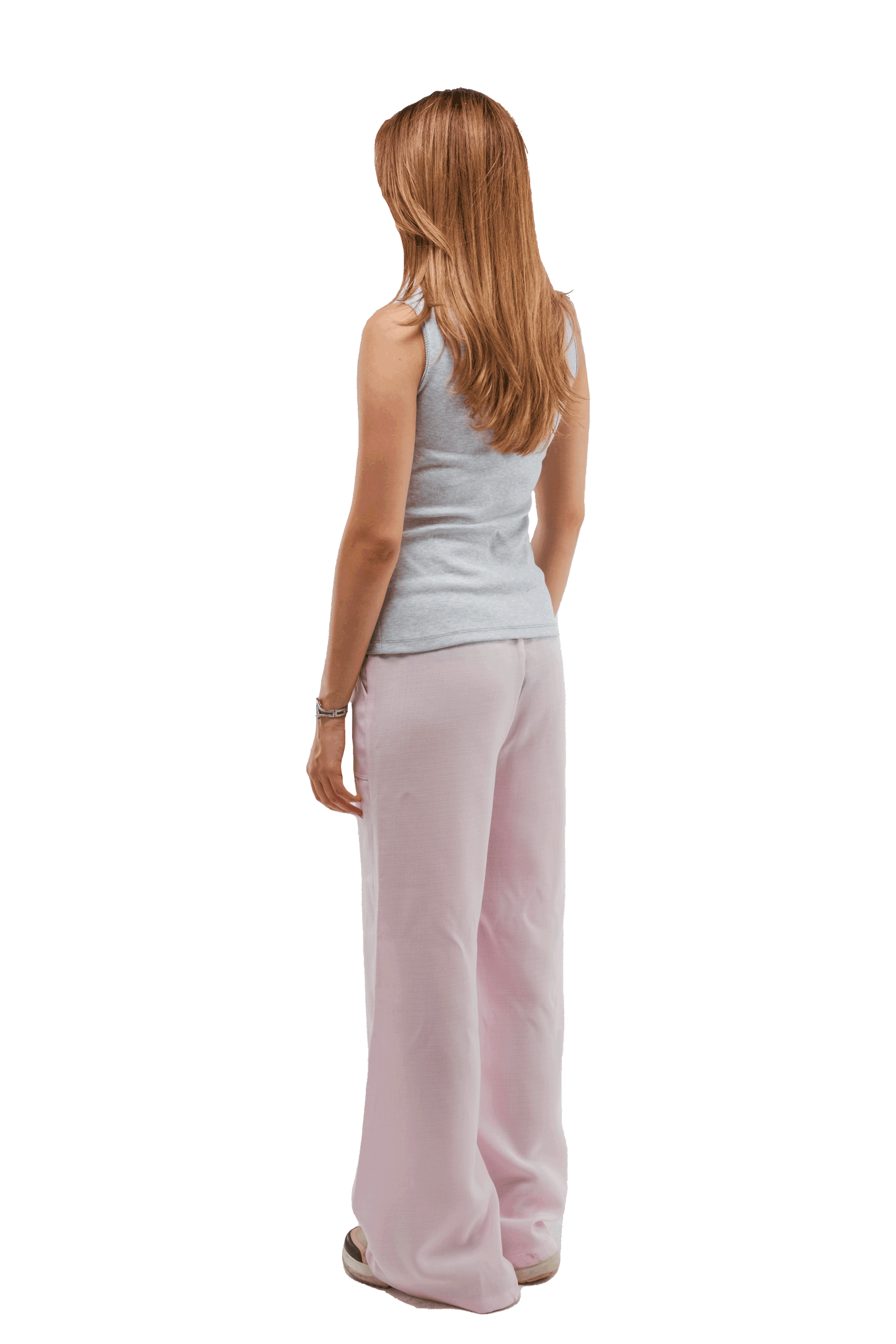 Button Ribbed Top