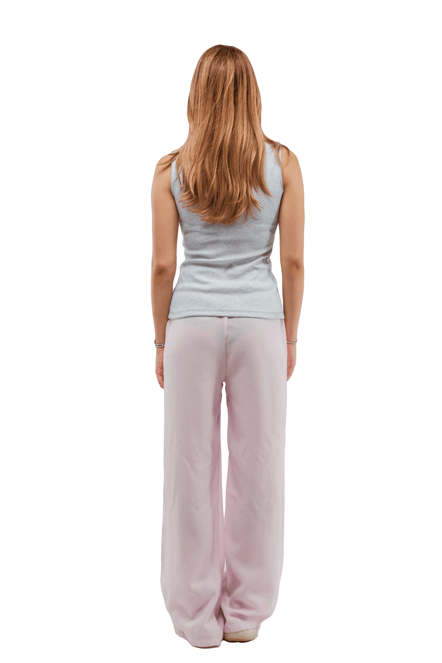 Button Ribbed Top