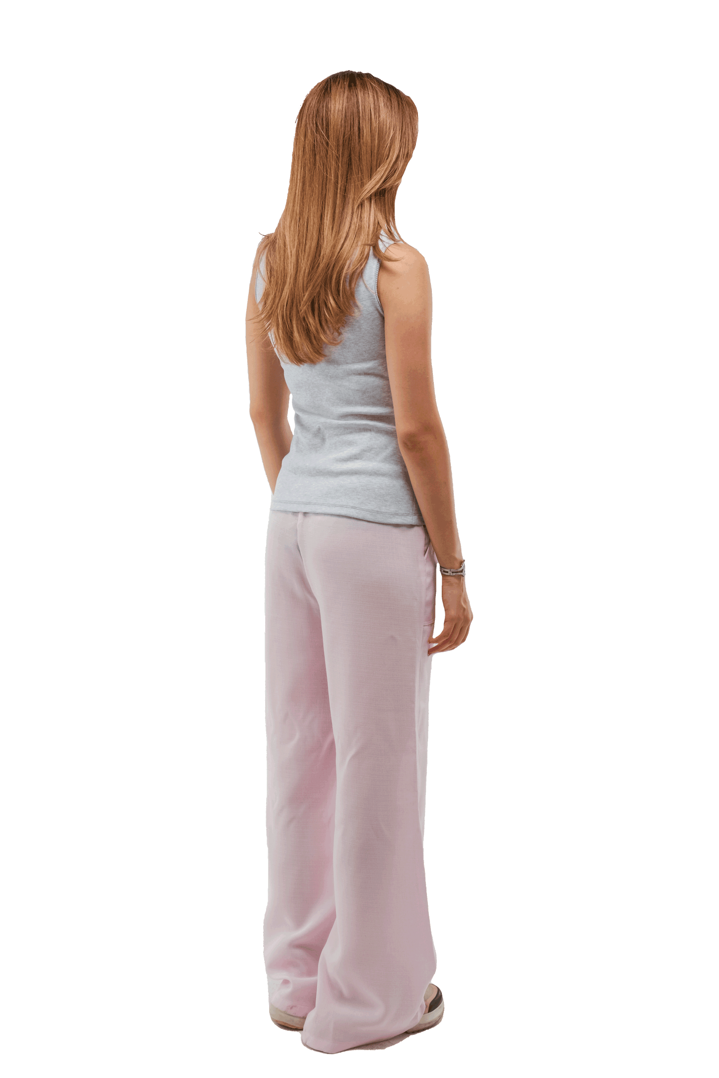 Button Ribbed Top