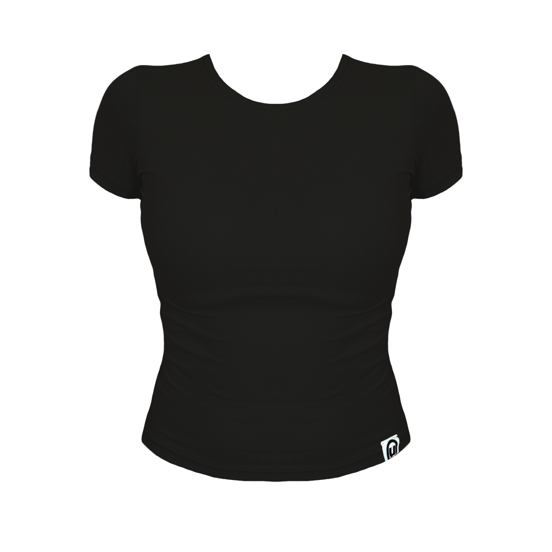 Crew Short Sleeves Top