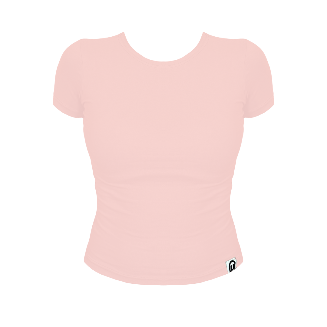 Crew Short Sleeves Top