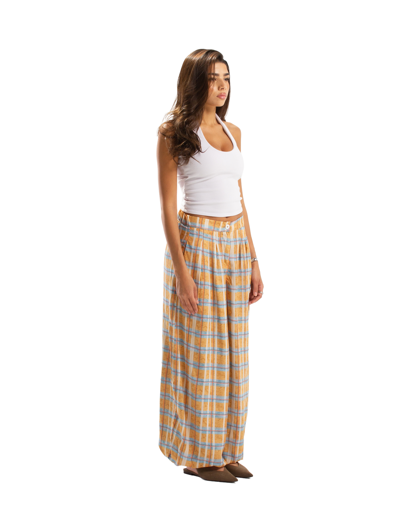 Mandrine Balloon Pants
