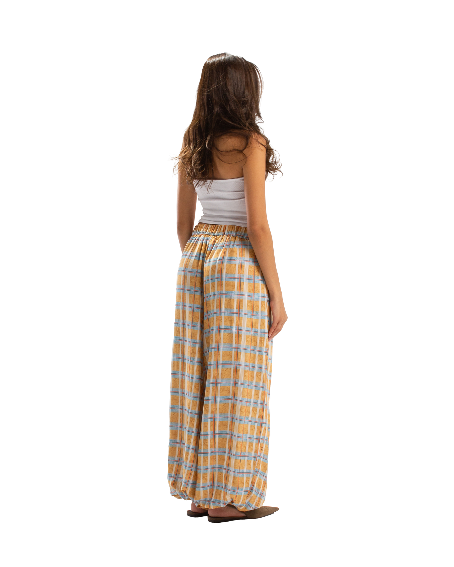 Mandrine Balloon Pants