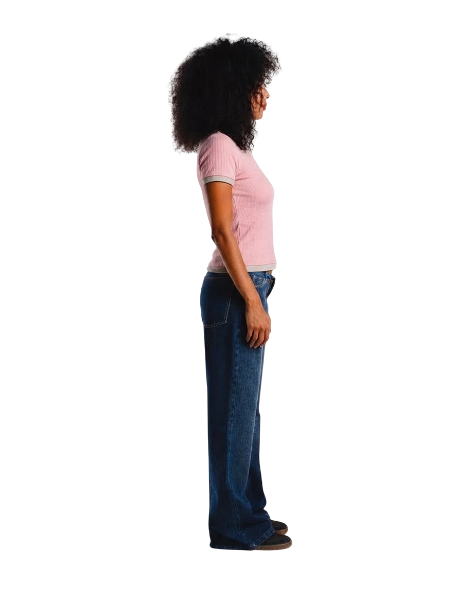 Strawberry Cream layer top