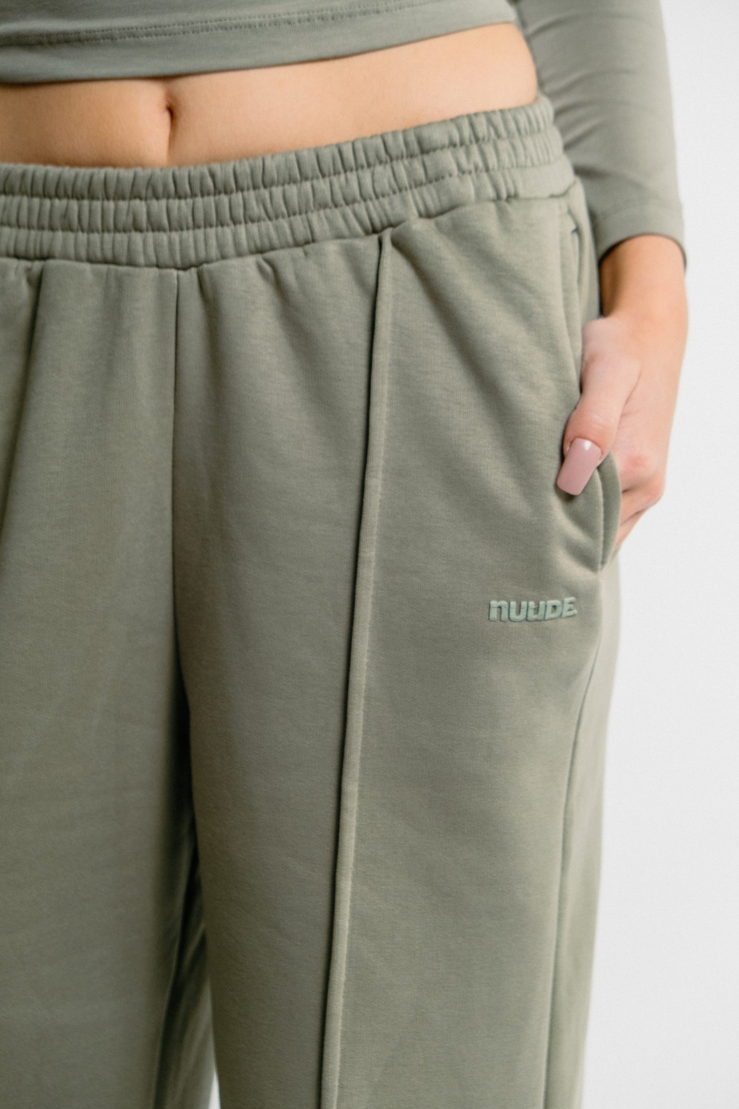 Matcha Sweatpants