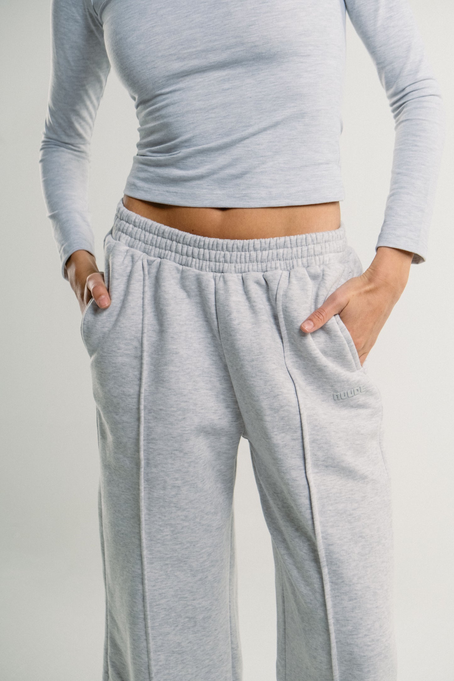 Oatmeal Sweatpants