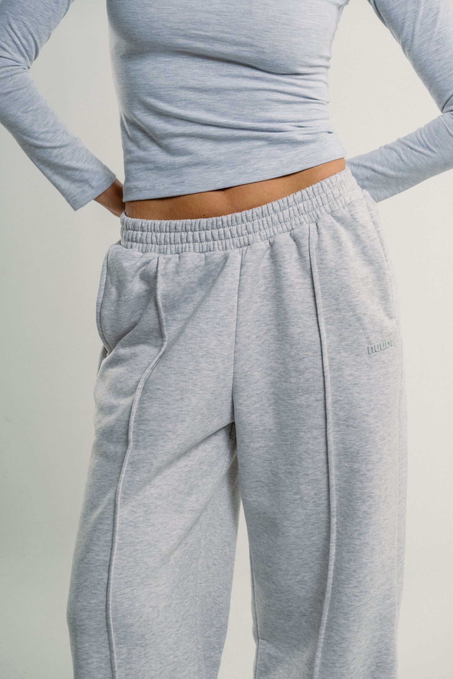 Oatmeal Sweatpants