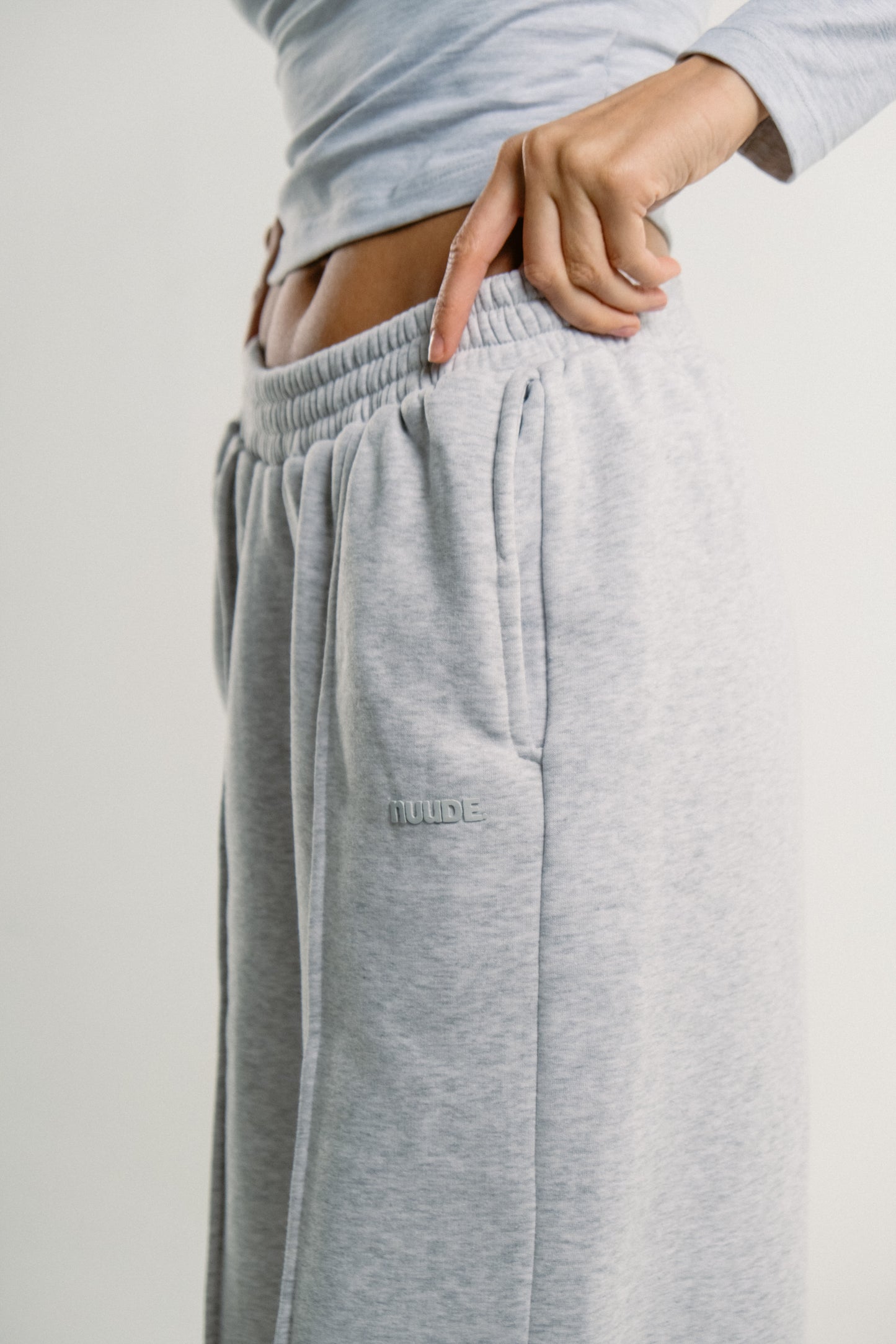 Oatmeal Sweatpants