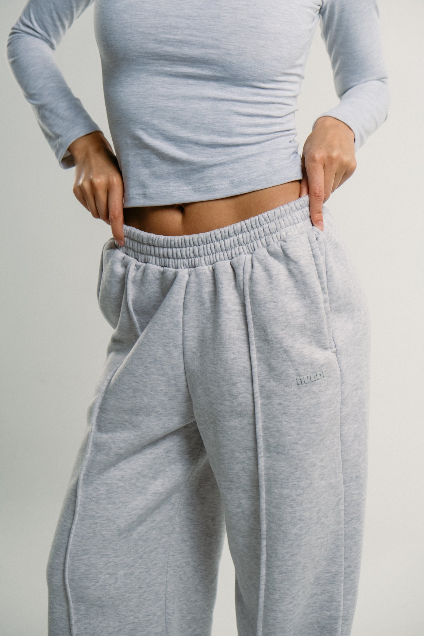 Oatmeal Sweatpants