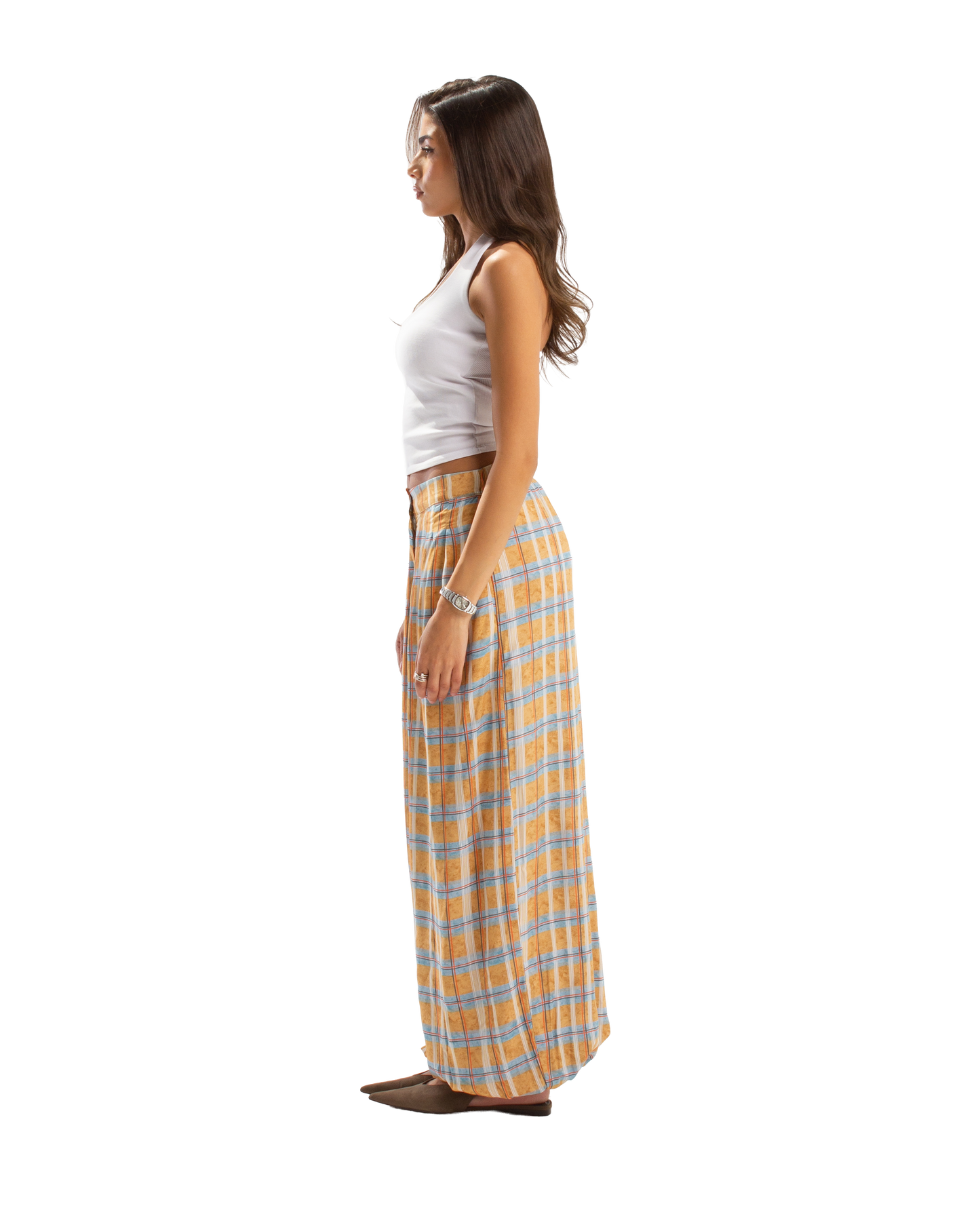 Mandrine Balloon Pants