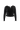 Buttoned top in Black Ink