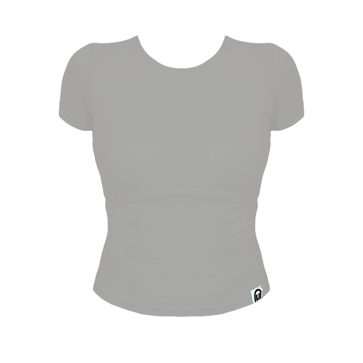 Crew Short Sleeves Top